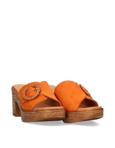 ZUECO SER NARANJA 948