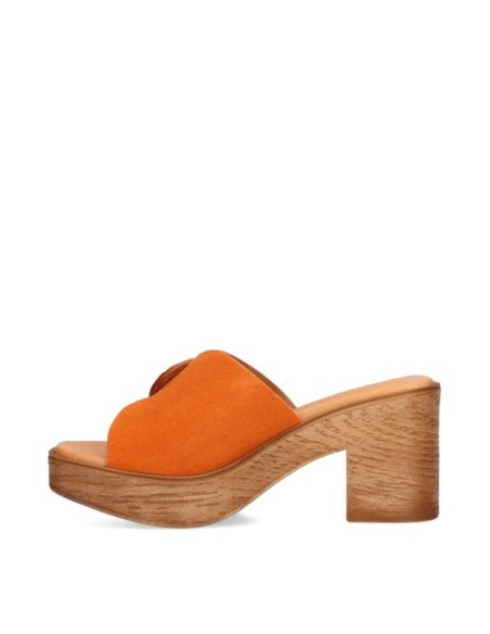 ZUECO SER NARANJA 948