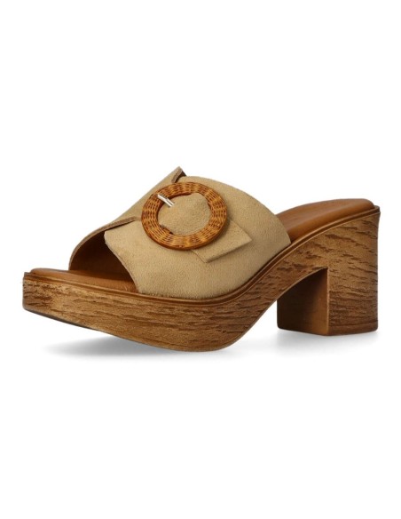 ZUECO SER NARANJA 948