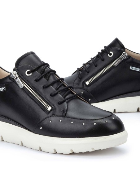 ZAPATO PIKOLINOS W2A-6596 CREMALLERA