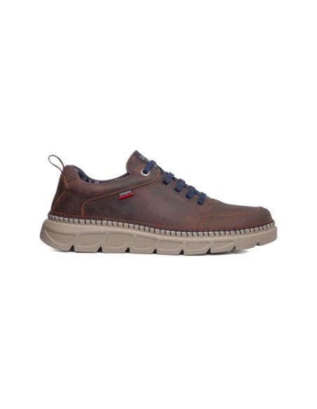 ZAPATO CALAGHAN RAIN CUERO CIRCULAR