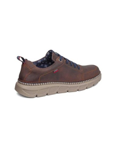 ZAPATO CALAGHAN RAIN CUERO CIRCULAR