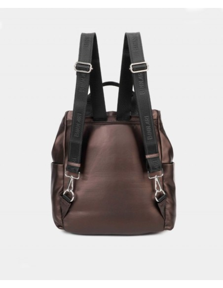MOCHILA BINNARI 20311 MARRON