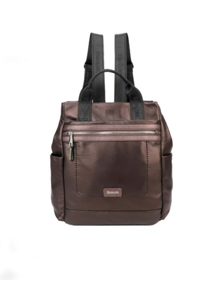 MOCHILA BINNARI 20311 MARRON