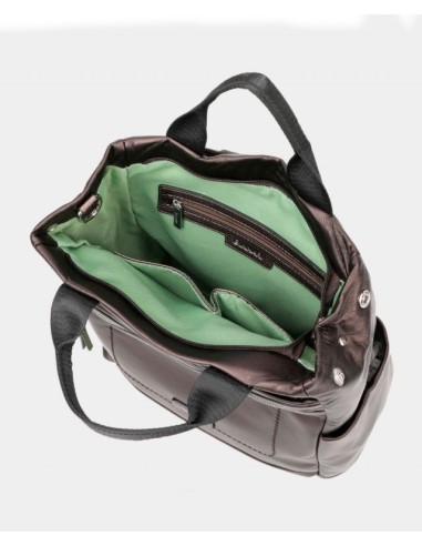 MOCHILA BINNARI 20311 MARRON