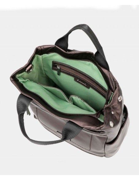 MOCHILA BINNARI 20311 MARRON