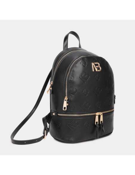 BOLSO BINARI 20251 NEGRO
