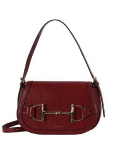 BOLSO BINARI 20240 BORDO 2