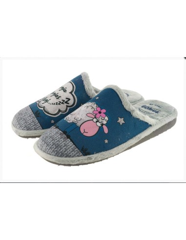 ZAPATILLA 6914 MURO CONFORT FANTASIA