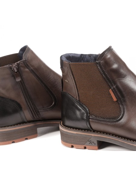 BOTIN FLUCHOS F1343 CON ELASTICO Y CIERR