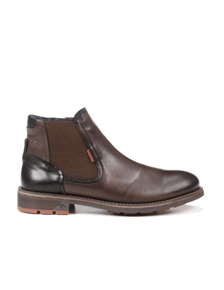 BOTIN FLUCHOS F1343 CON ELASTICO Y CIERR