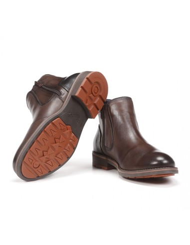 BOTIN FLUCHOS F1343 CON ELASTICO Y CIERR