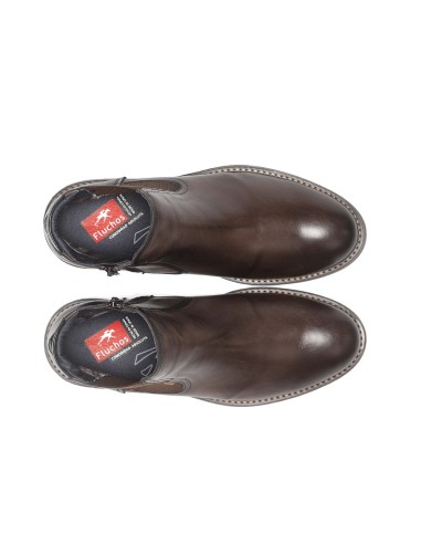 BOTIN FLUCHOS F1343 CON ELASTICO Y CIERR