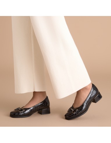 BAILARINA PITILLOS TACON BAJO