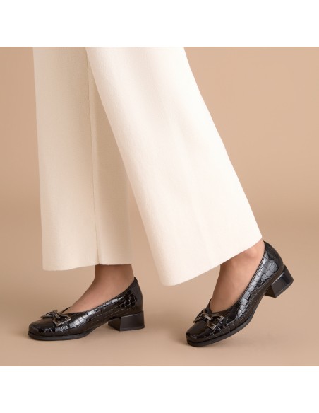 BAILARINA PITILLOS TACON BAJO