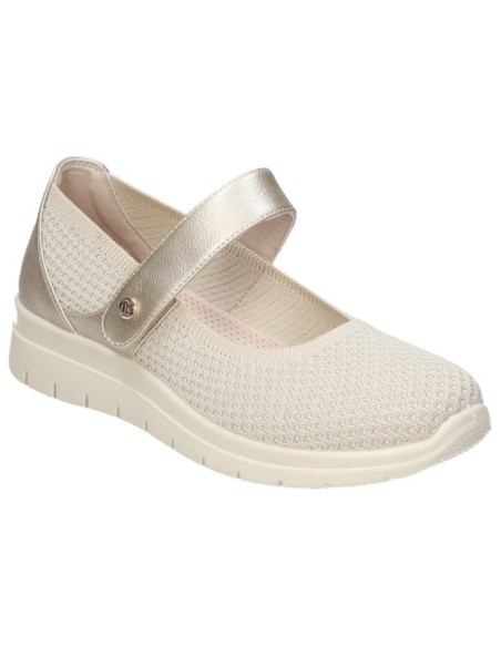 AMARPIES ZAPATILLA VELCRO 28398