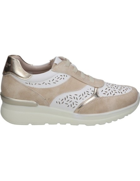 ZAPATO AMARPIES PIEL SERRAJE CON CORDON