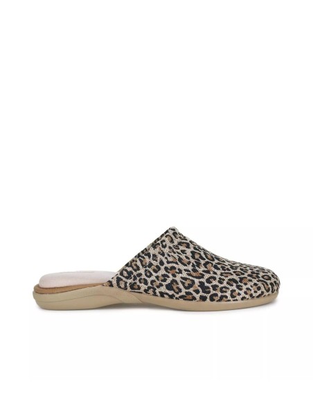 ZAPATILLA LEOPARDO DE VALVERDE