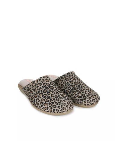 ZAPATILLA LEOPARDO DE VALVERDE