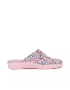 ZAPATILLA DE VALVERDE 1577 ROSADO