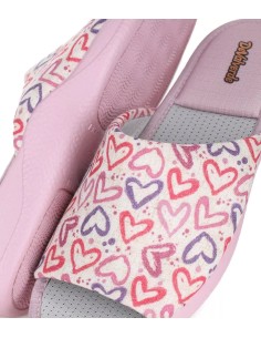 ZAPATILLA DE VALVERDE 1575 ROSADO 2