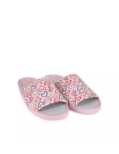 ZAPATILLA DE VALVERDE 1575 ROSADO