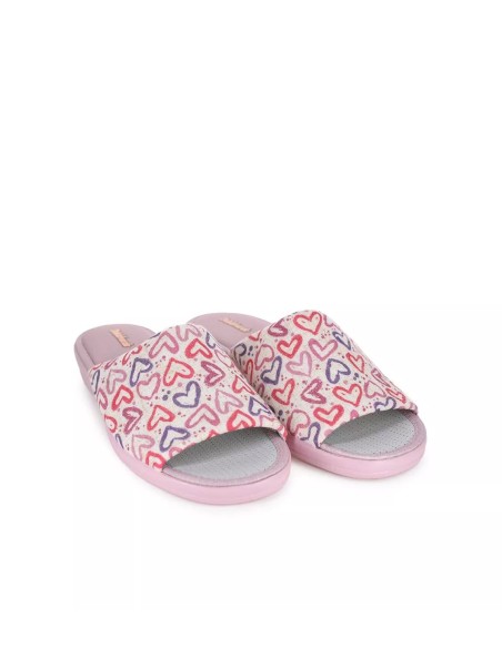 ZAPATILLA DE VALVERDE 1575 ROSADO