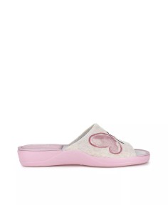 ZAPATILLA DE VALVERDE 1572 ROSADO 2