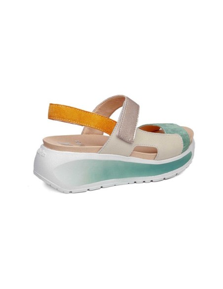 SANDALIA CALLAGHAN MENTA OFF