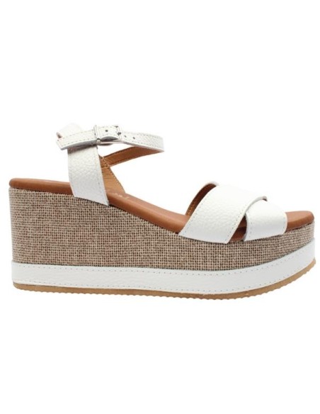 SANDALIA PIEL 5736 OHMY SANDALS