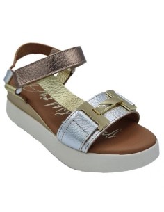 SANDALIA PIEL 5671 OHMY SANDALS 2