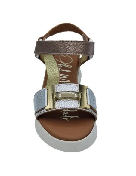 SANDALIA PIEL 5671 OHMY SANDALS
