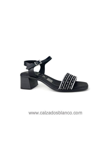 SANDALIA TACON BAJO 5612 0HMYSANDALS