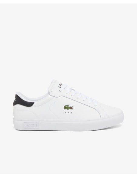 LACOSTE ZAPATILLA PIEL