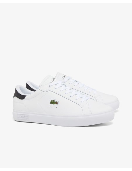 LACOSTE ZAPATILLA PIEL