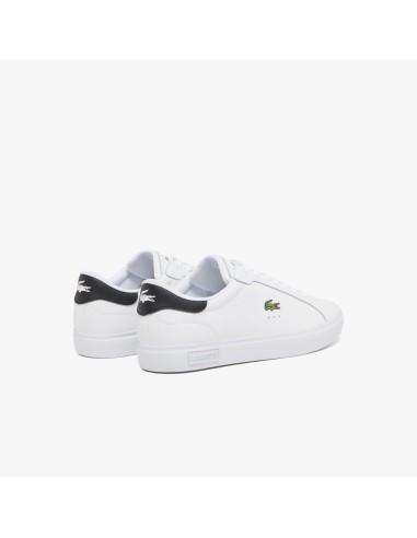 LACOSTE ZAPATILLA PIEL