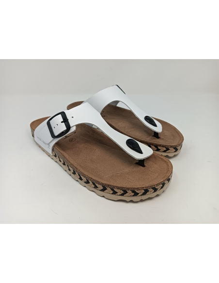 SANDALIA INTERBIOS ESCLAVA 7510C