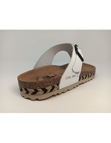 SANDALIA INTERBIOS ESCLAVA 7510C