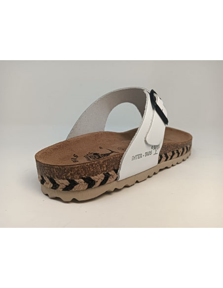 SANDALIA INTERBIOS ESCLAVA 7510C